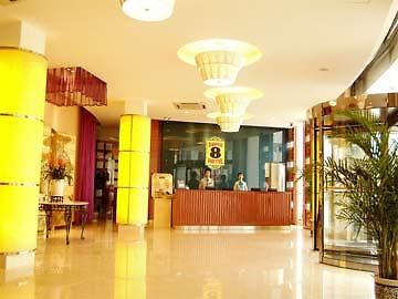 Meijia Super 8 Hotel Shaoxing Interior photo